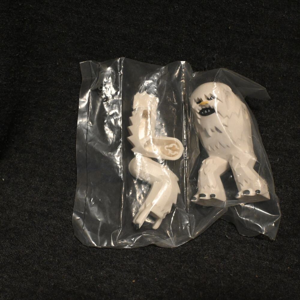 NEW LEGO Star Wars Wampa 8089 Hoth Wampa Figure SEALED